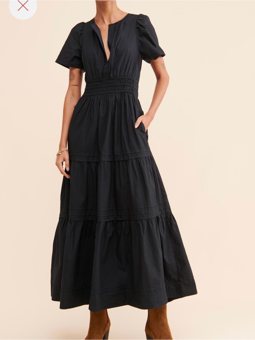 Sommerset Dress